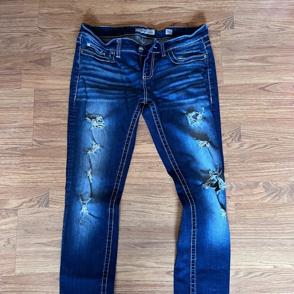 BKE Sabrina jeans